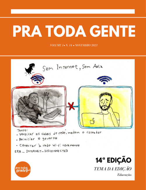 Publicação No. 14, 2021