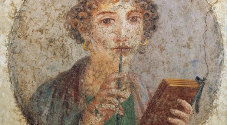 Safo, a poeta da Ilha de Lesbos: um símbolo lésbico?