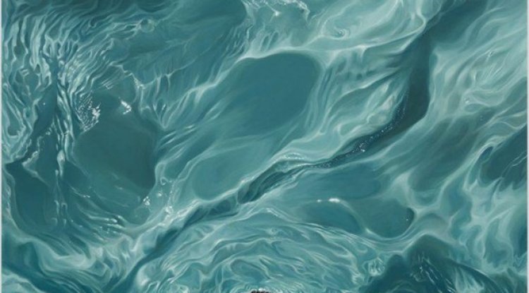 O Poder da Água para Calida Garcia Rawles