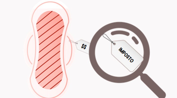 Tributação sobre absorventes íntimos: um reforço à discriminação de gênero