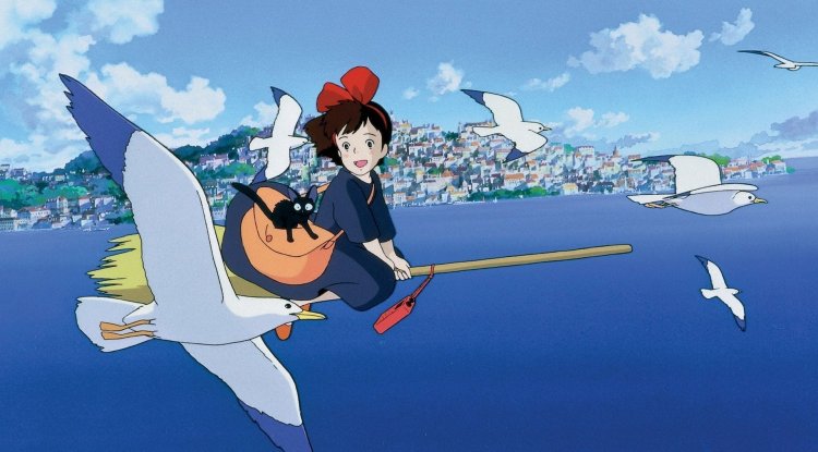 "O serviço de entrega da Kiki", uma reflexão sobre amadurecimento e propósito