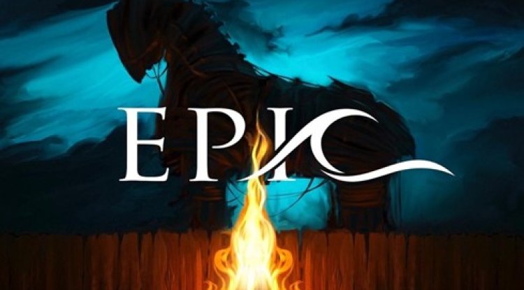 A jornada de Odisseu em um musical: EPIC