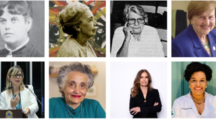 Legado Feminino: Histórias de Mulheres que Transformaram a Saúde