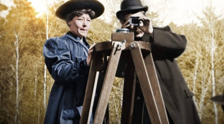 Um resgate mais que necessário para a história do cinema