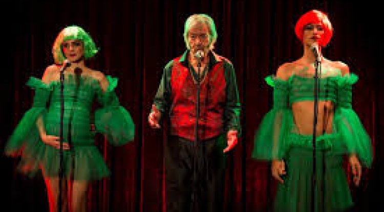 Cinema pra toda gente