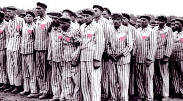 Keith Haring: Sob o espectro da praga rosa