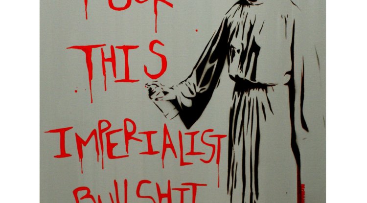 O lado eurocêntrico da força: uma definição de imperialismo  pela cultura pop