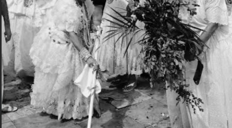 Sincretismo religioso nas religiões afro-brasileiras