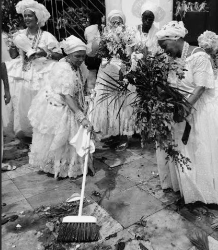 Sincretismo religioso nas religiões afro-brasileiras