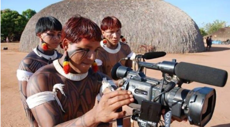 O Cinema Indígena: Demarcando seu Espaço no Audiovisual Brasileiro