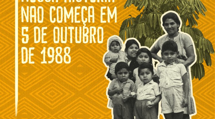 O que é marco temporal?