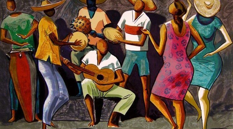 O samba transforma: abraça a tristeza e irradia a esperança