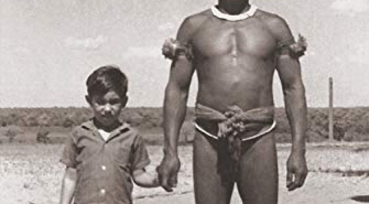 Resenha de Nove Noites, de Bernardo Carvalho