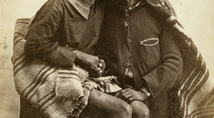 “Two-Spirit - Uma Herança Perdida”