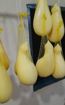 Queijo Cabacinha: Patrimônio Cultural e Imaterial do Estado de Minas Gerais