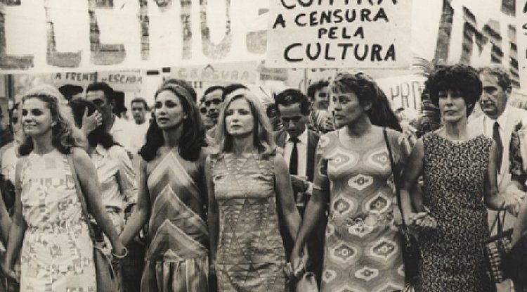 Os Principais Movimentos Sociais da Ditadura Militar no Brasil de 1964 a 1985