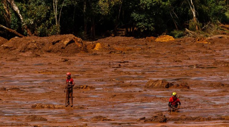 Atingidos por barragens