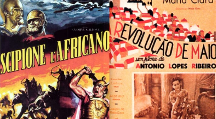 O Papel do Cinema em Regimes Totalitários