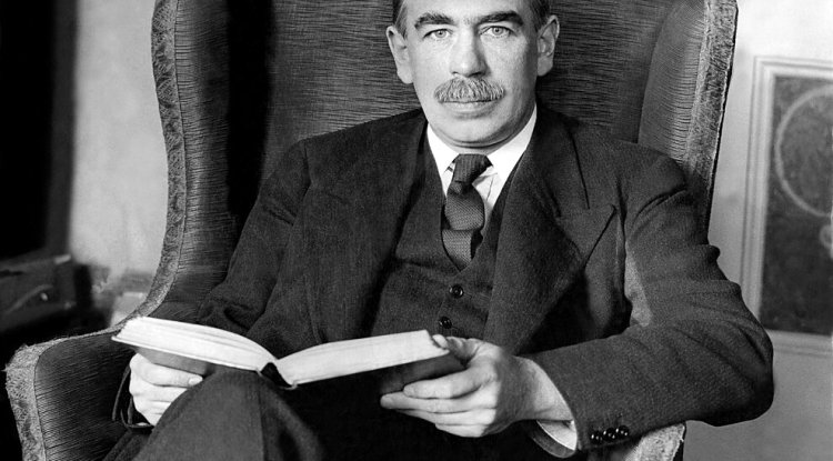 A influência de Keynes na Economia e na política: Das consequências econômicas da Paz aos dias atuais.