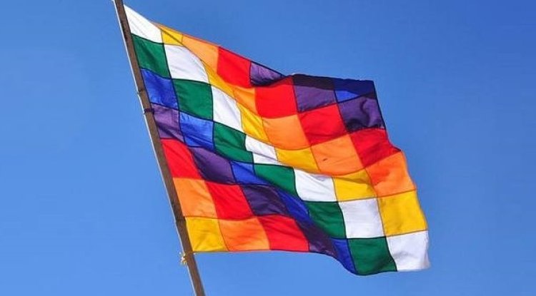 Estado Plurinacional da Bolívia: 36 nações