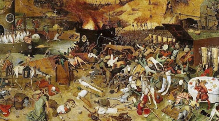 Morte: como a encaramos na sociedade atual